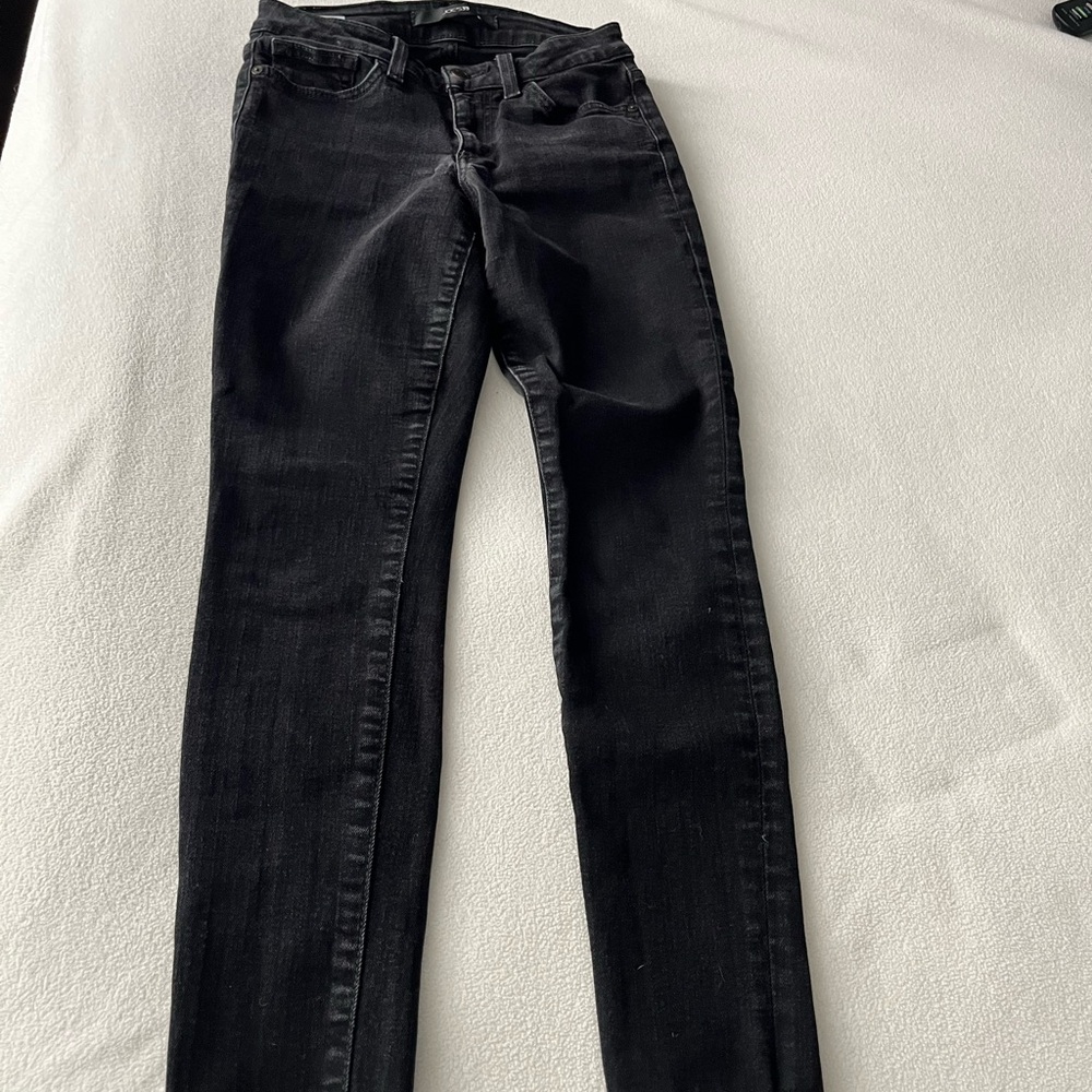 Joe’s Jeans Skinny Black Jeans
